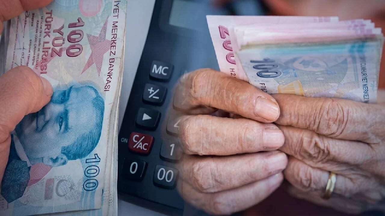 Milyonlarca emeklinin gözü kulağı ocak zammında: Özgür Erdursun canlı yayında rakam verdi! İşte SSK ve Bağ-Kur emeklisinin Ocak maaş zammı! 3